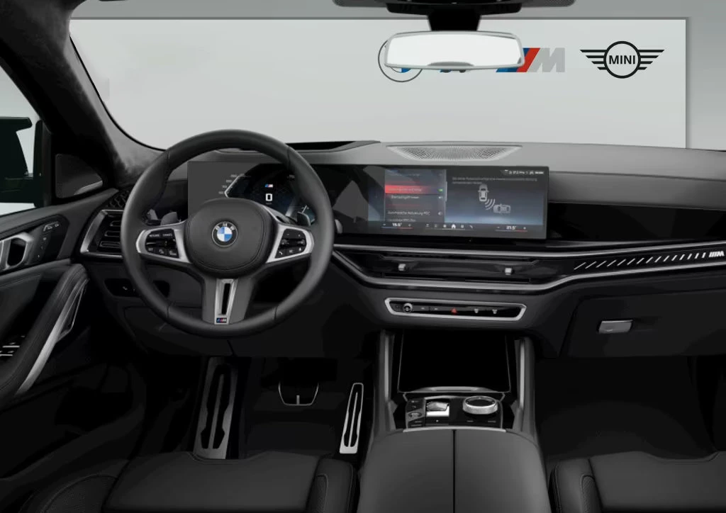 BMW X6 M60/I-PRO/530HP/CARBON/HI-FI/360/ACC/330z | Mobile.bg � ����������� 10