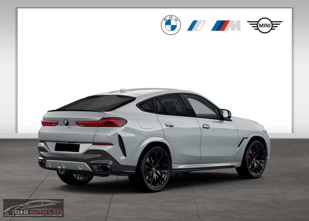 BMW X6 M60/I-PRO/530HP/CARBON/HI-FI/360/ACC/330z | Mobile.bg � ����������� 7