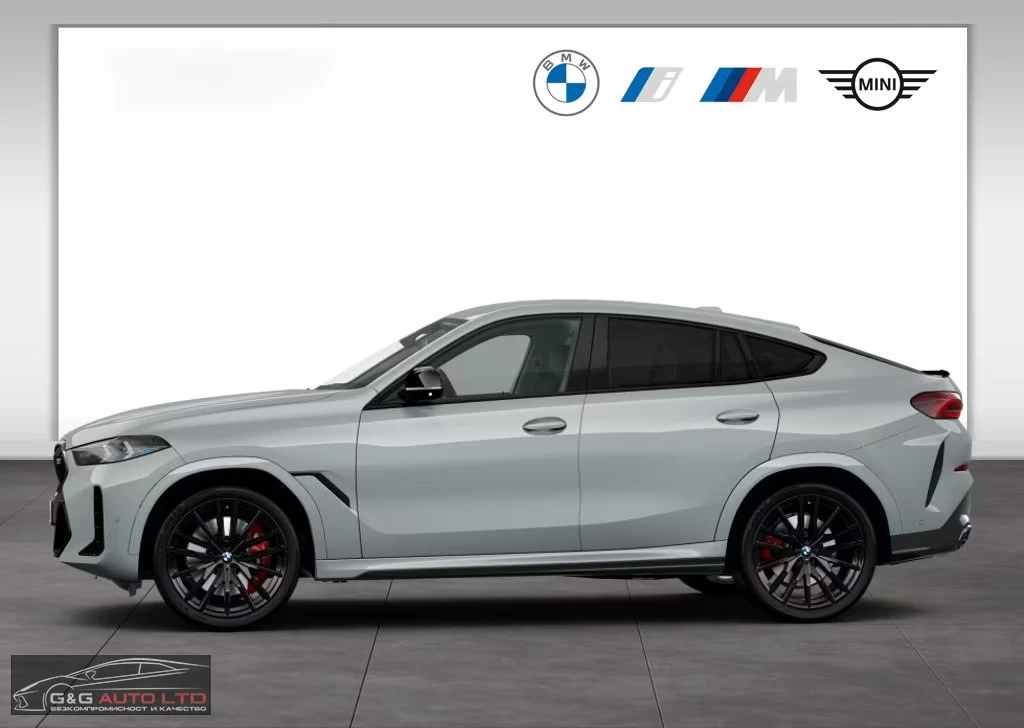 BMW X6 M60/I-PRO/530HP/CARBON/HI-FI/360/ACC/330z | Mobile.bg � ����������� 2