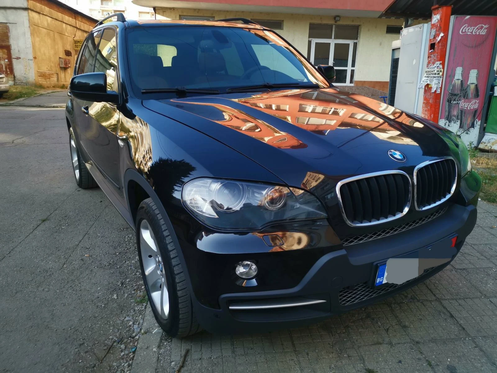 BMW X5 xDrive30d | Mobile.bg � ����������� 1