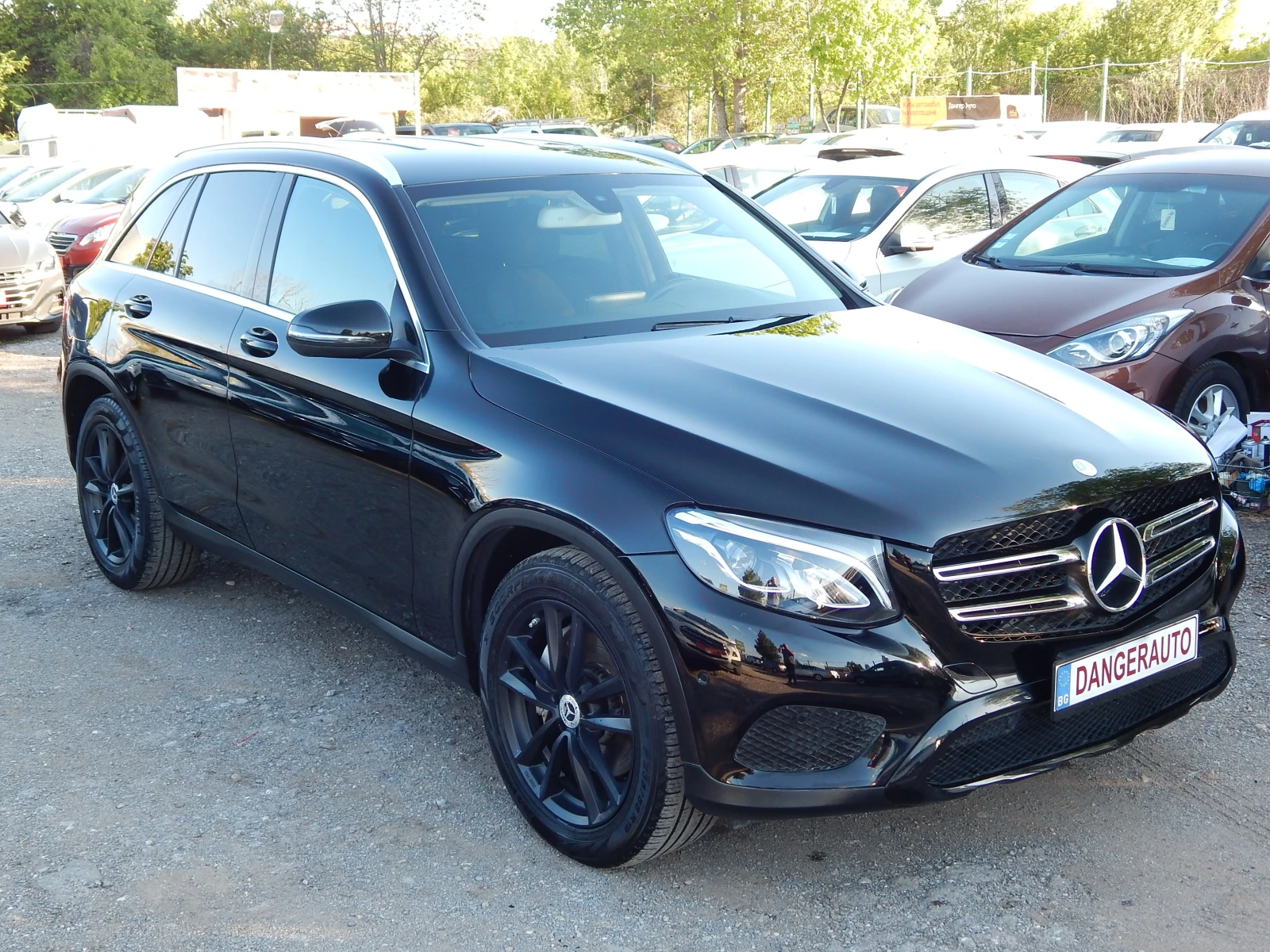 Mercedes-Benz GLC 250 * 206000��* 204k* 9G*  | Mobile.bg � ����������� 3