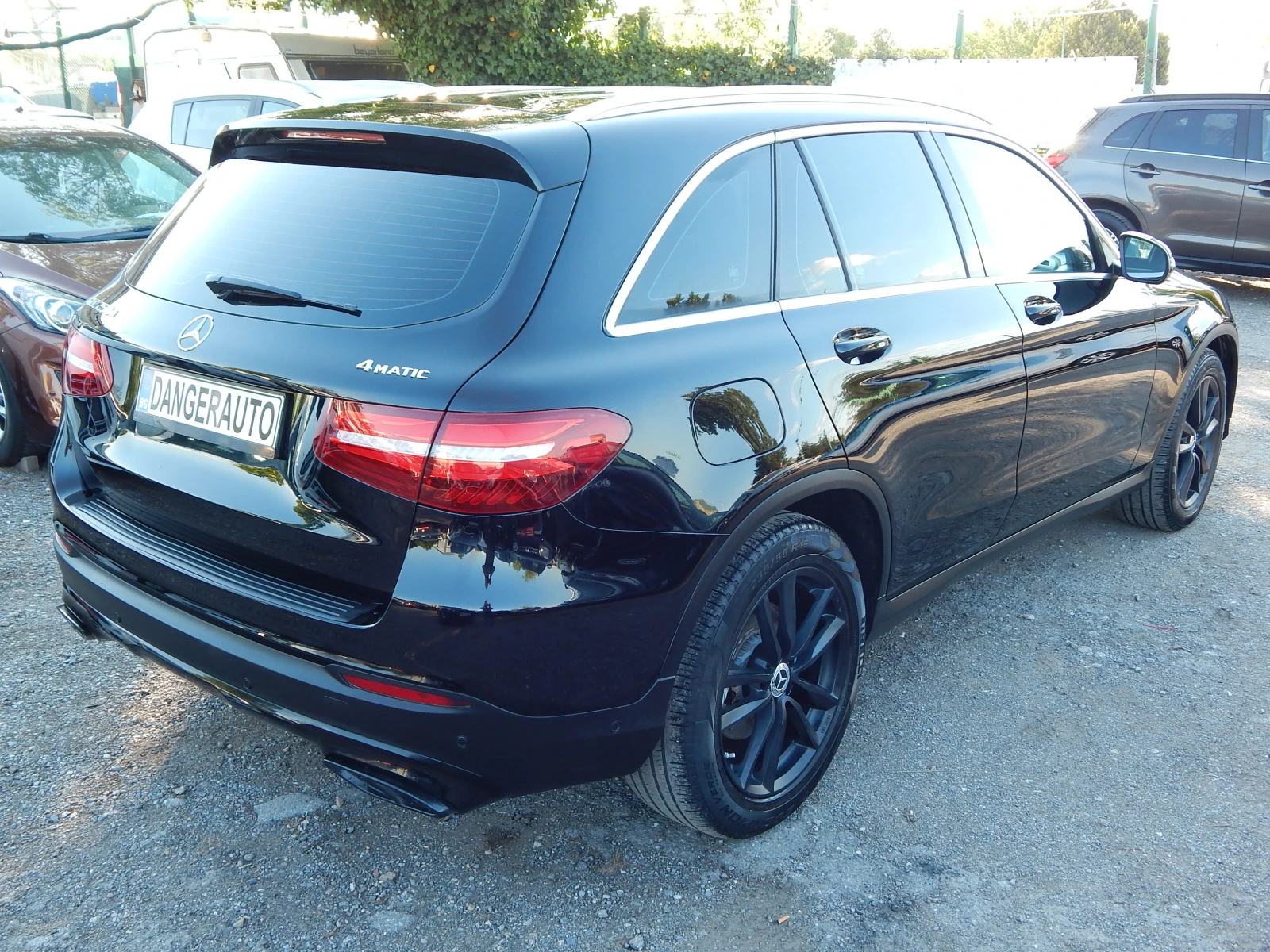 Mercedes-Benz GLC 250 * 206000��* 204k* 9G*  | Mobile.bg � ����������� 4