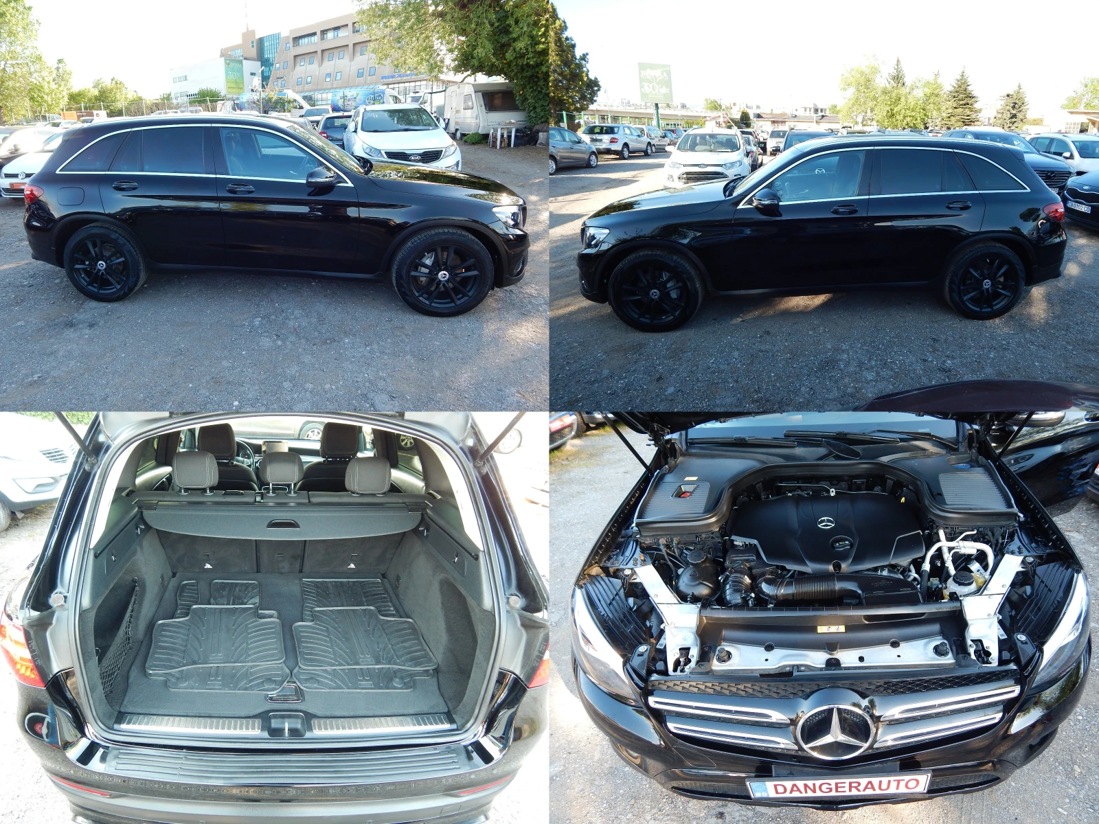 Mercedes-Benz GLC 250 * 206000��* 204k* 9G*  | Mobile.bg � ����������� 7