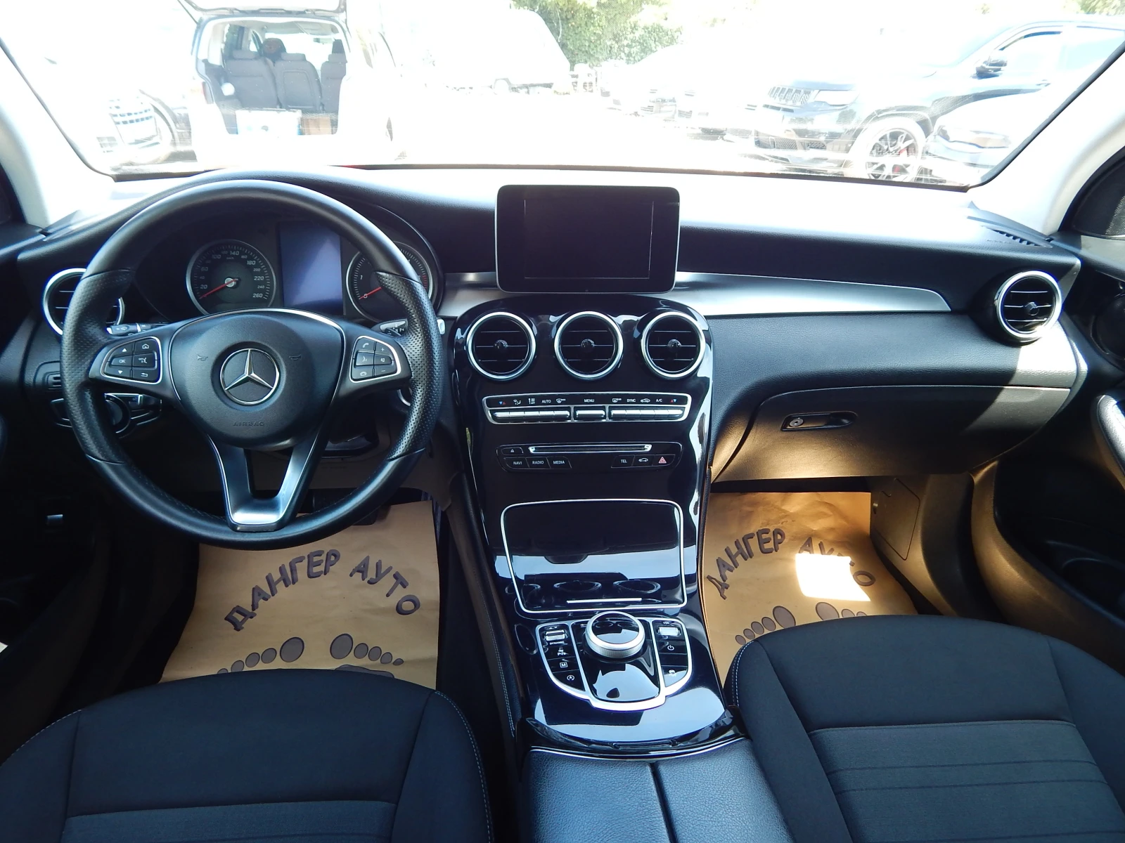 Mercedes-Benz GLC 250 * 206000��* 204k* 9G*  | Mobile.bg � ����������� 13