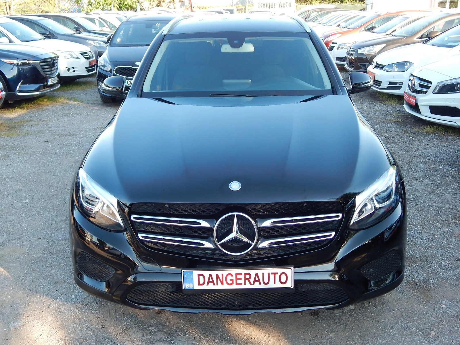 Mercedes-Benz GLC 250 * 206000��* 204k* 9G*  | Mobile.bg � ����������� 2