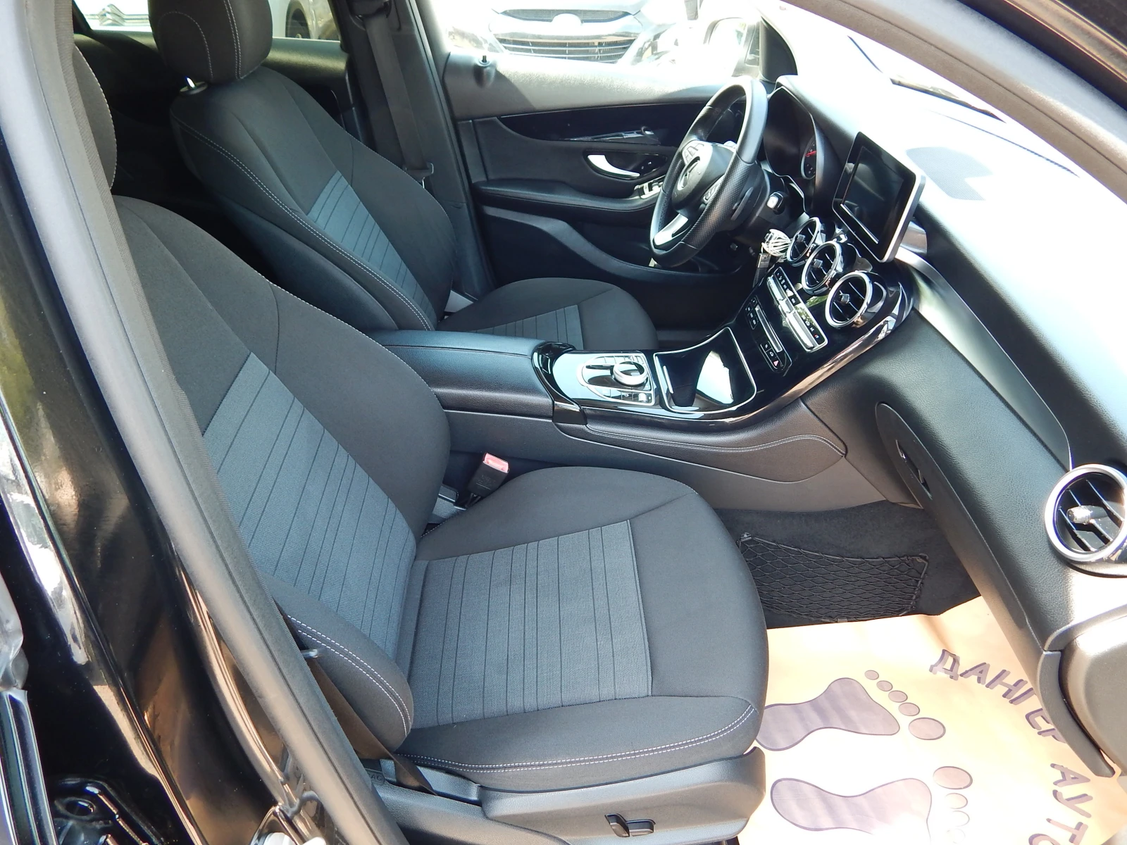 Mercedes-Benz GLC 250 * 206000��* 204k* 9G*  | Mobile.bg � ����������� 16