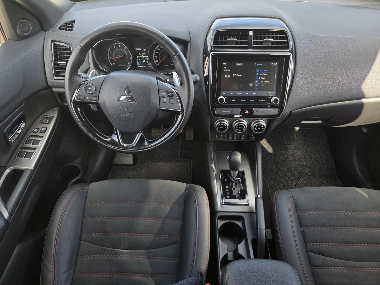 Mitsubishi ASX 2.0i 4x4 SWISS EDITION , снимка 11 - Автомобили и джипове - 54465418