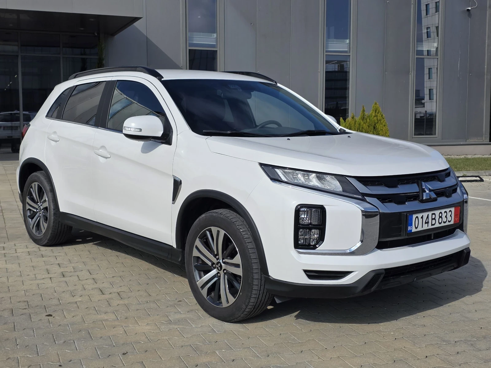 Mitsubishi ASX 2.0i 4x4 SWISS EDITION , снимка 7 - Автомобили и джипове - 54465418