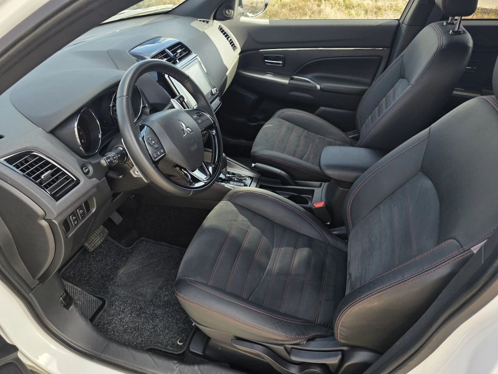 Mitsubishi ASX 2.0i 4x4 SWISS EDITION , снимка 8 - Автомобили и джипове - 54465418