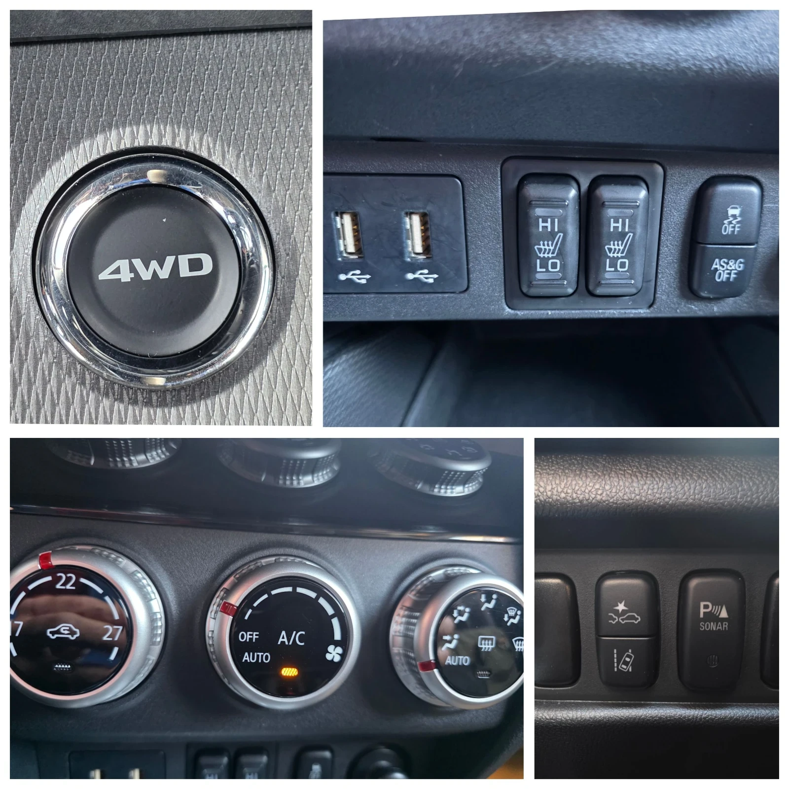 Mitsubishi ASX 2.0i 4x4 SWISS EDITION , снимка 15 - Автомобили и джипове - 54465418