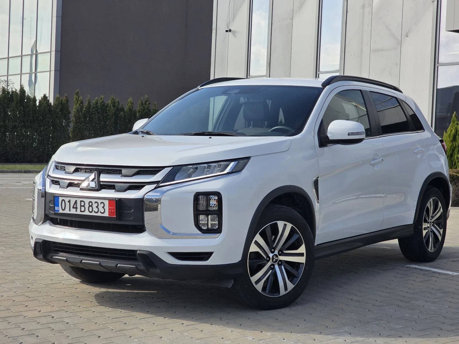 Mitsubishi ASX 2.0i 4x4 SWISS EDITION 