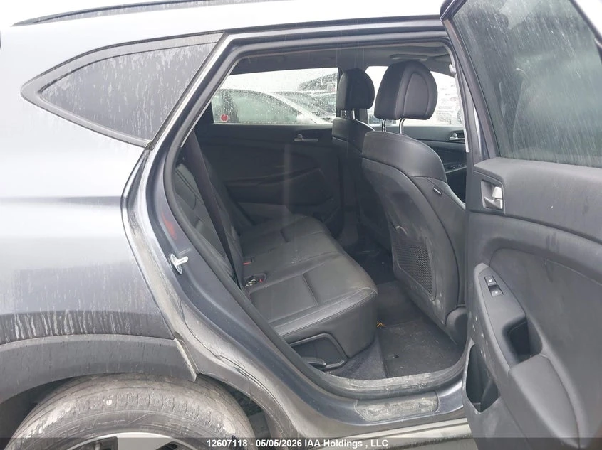 Hyundai Tucson 1.6T* AWD* Limited Sport, снимка 11 - Автомобили и джипове - 54517425