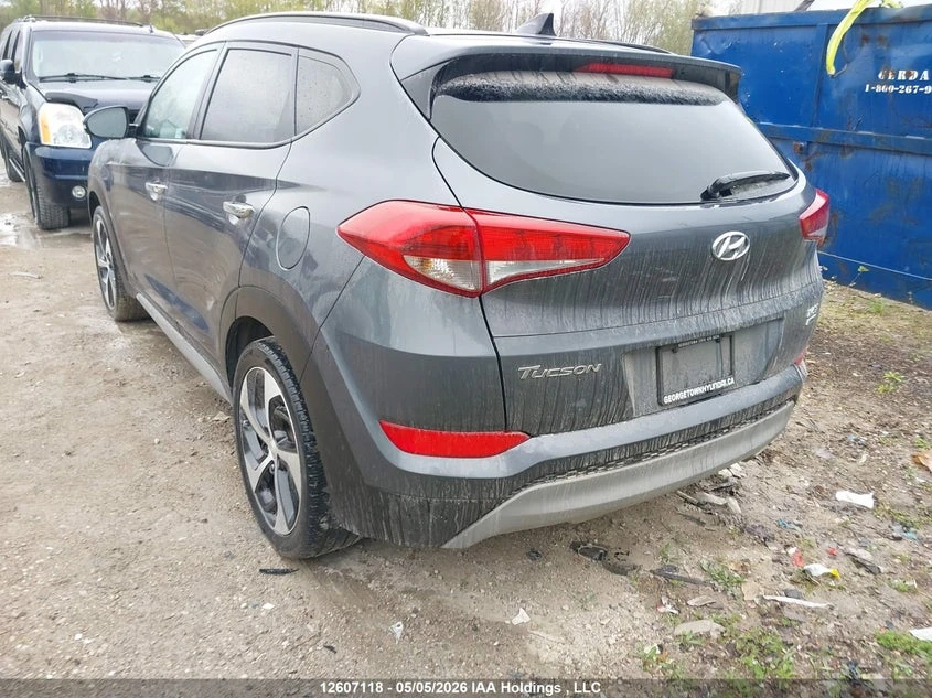 Hyundai Tucson 1.6T* AWD* Limited Sport, снимка 5 - Автомобили и джипове - 54517425