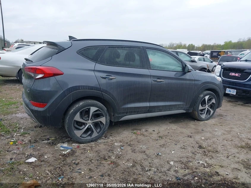 Hyundai Tucson 1.6T* AWD* Limited Sport, снимка 7 - Автомобили и джипове - 54517425