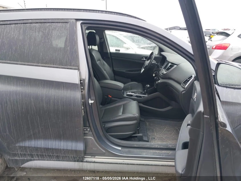 Hyundai Tucson 1.6T* AWD* Limited Sport, снимка 10 - Автомобили и джипове - 54517425