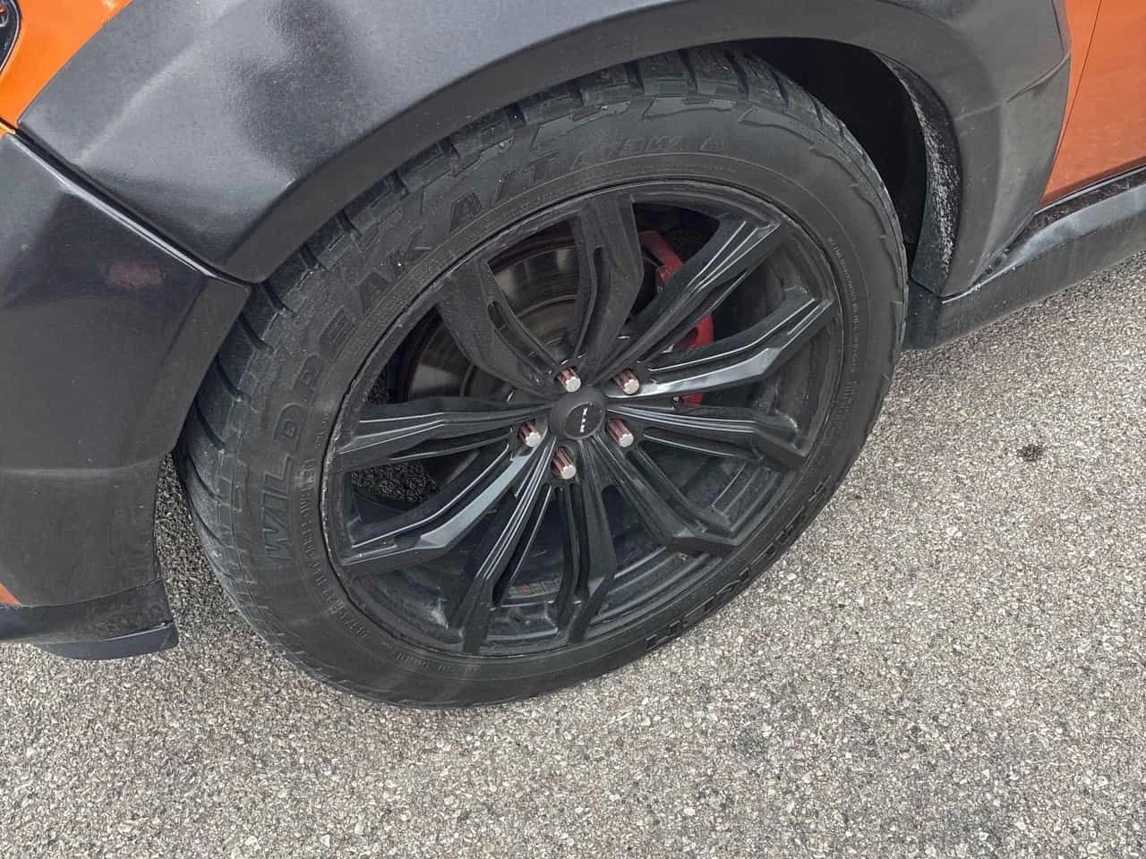 Dodge Durango * AWD 4dr R/T * CARFAX * ЦЕНА ДО БГ, снимка 7 - Автомобили и джипове - 54525526