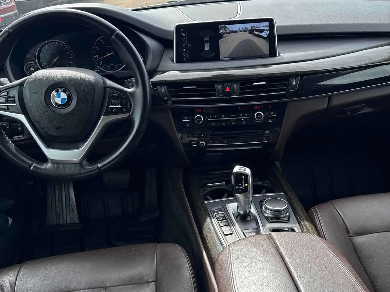 BMW X5 * xDrive35i * HARMAN/KARDON* PANORAMA* AMBIENTO*  | Mobile.bg � ����������� 5