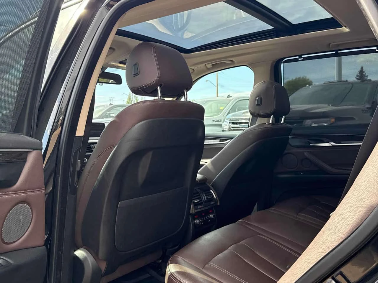 BMW X5 * xDrive35i * HARMAN/KARDON* PANORAMA* AMBIENTO*  | Mobile.bg � ����������� 12