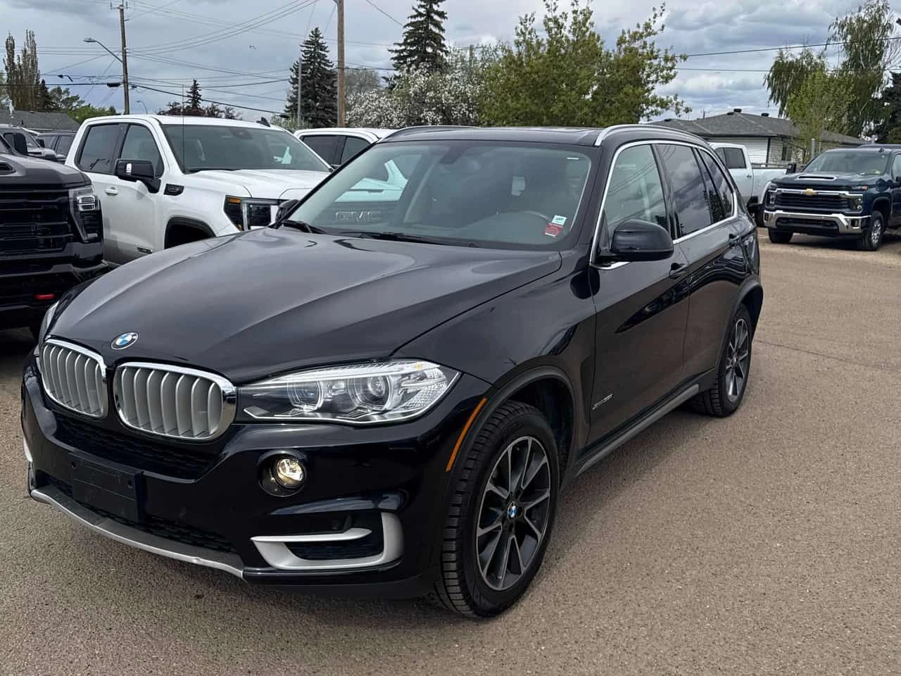 BMW X5 * xDrive35i * HARMAN/KARDON* PANORAMA* AMBIENTO*  | Mobile.bg � ����������� 1