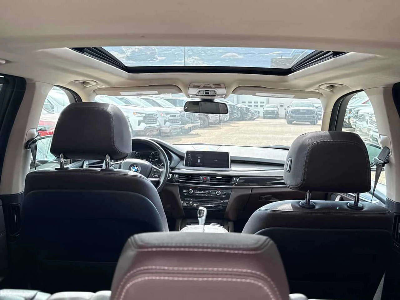 BMW X5 * xDrive35i * HARMAN/KARDON* PANORAMA* AMBIENTO*  | Mobile.bg � ����������� 13