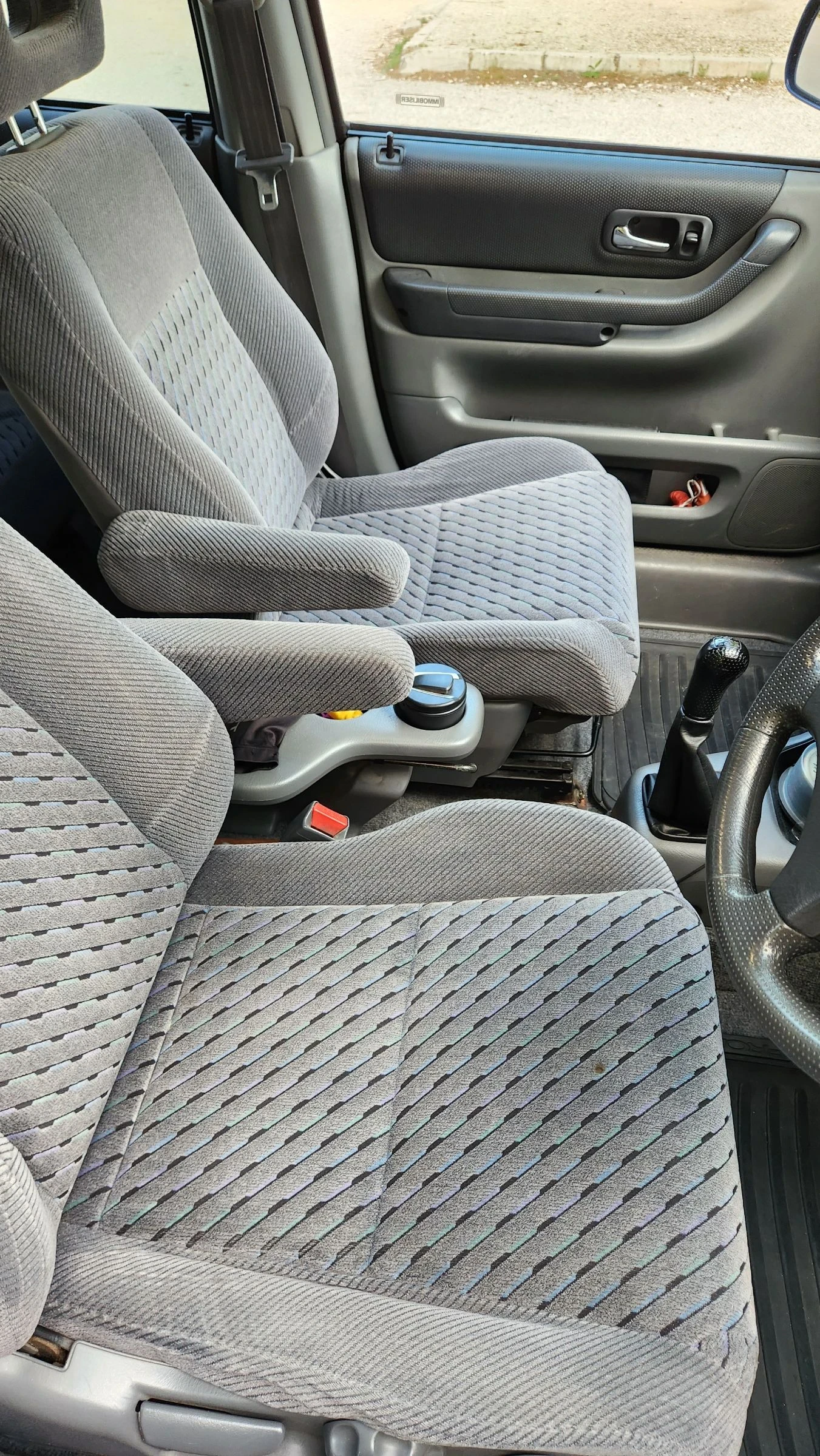 Honda Cr-v 2.0 4wd, снимка 9 - Автомобили и джипове - 54821044