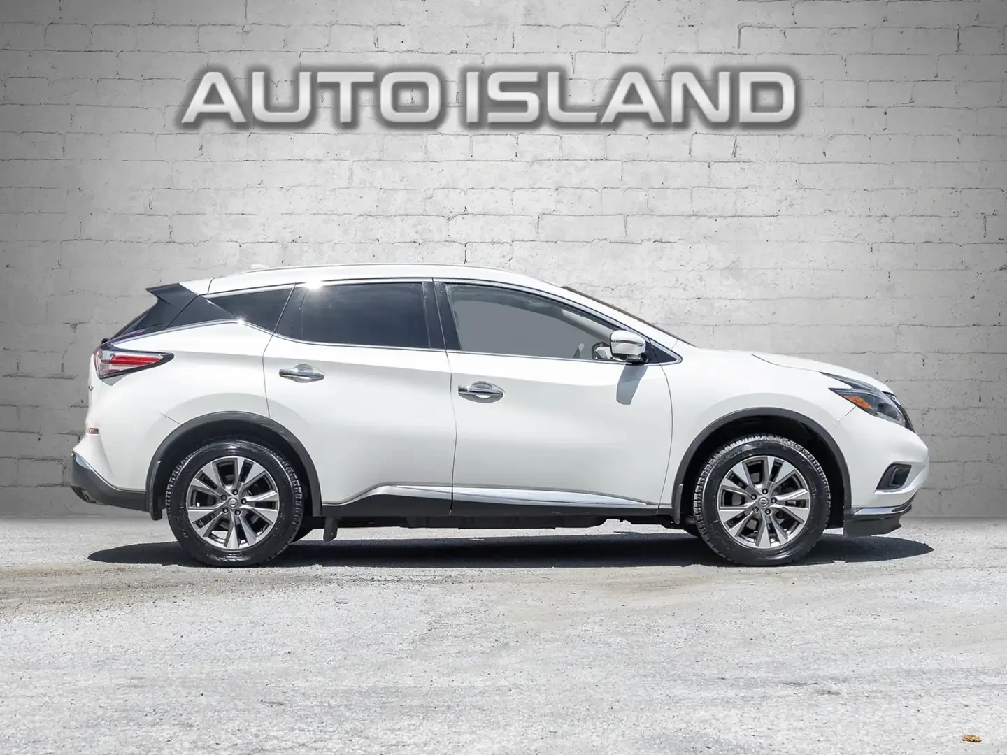 Nissan Murano SL AWD combines premium comfort, снимка 3 - Автомобили и джипове - 54881767