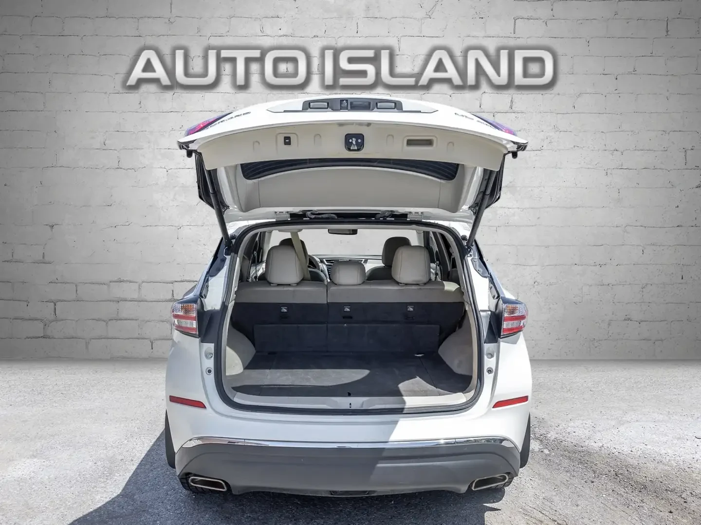 Nissan Murano SL AWD combines premium comfort, снимка 7 - Автомобили и джипове - 54881767