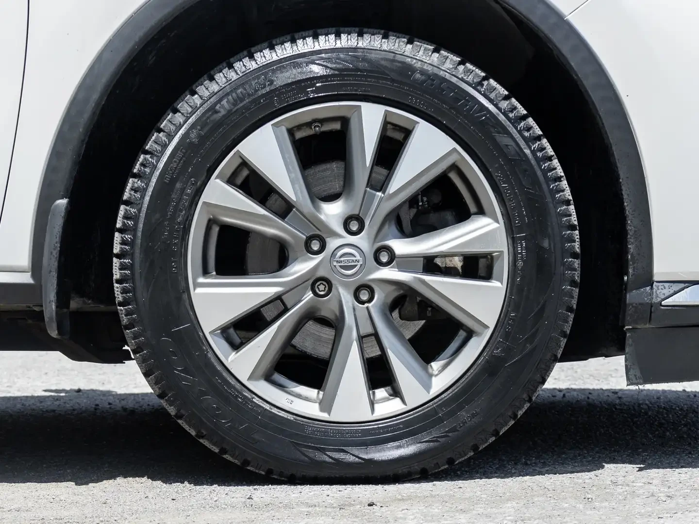 Nissan Murano SL AWD combines premium comfort, снимка 4 - Автомобили и джипове - 54881767