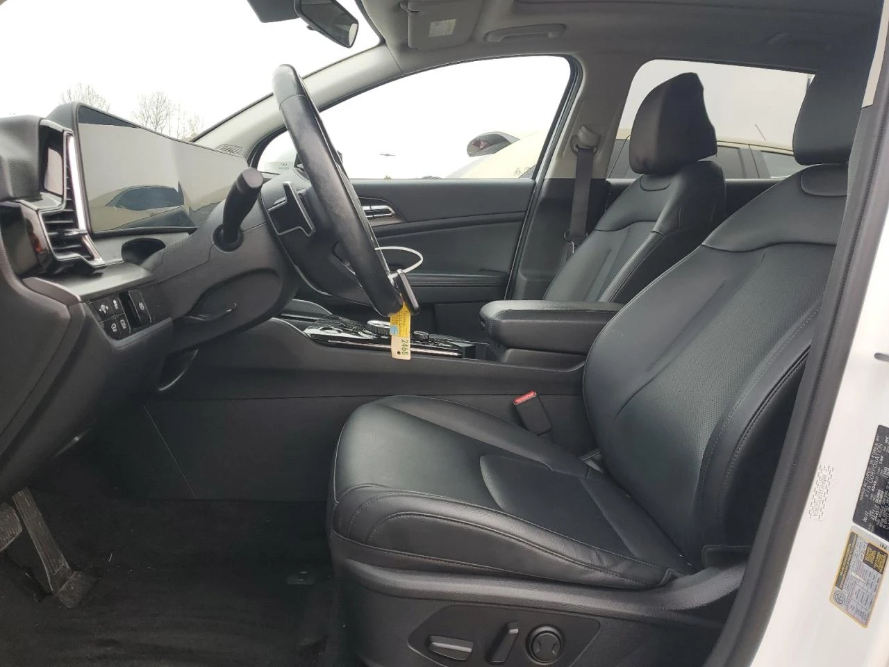 Kia Sportage 1.6l Ex, снимка 7 - Автомобили и джипове - 55074143
