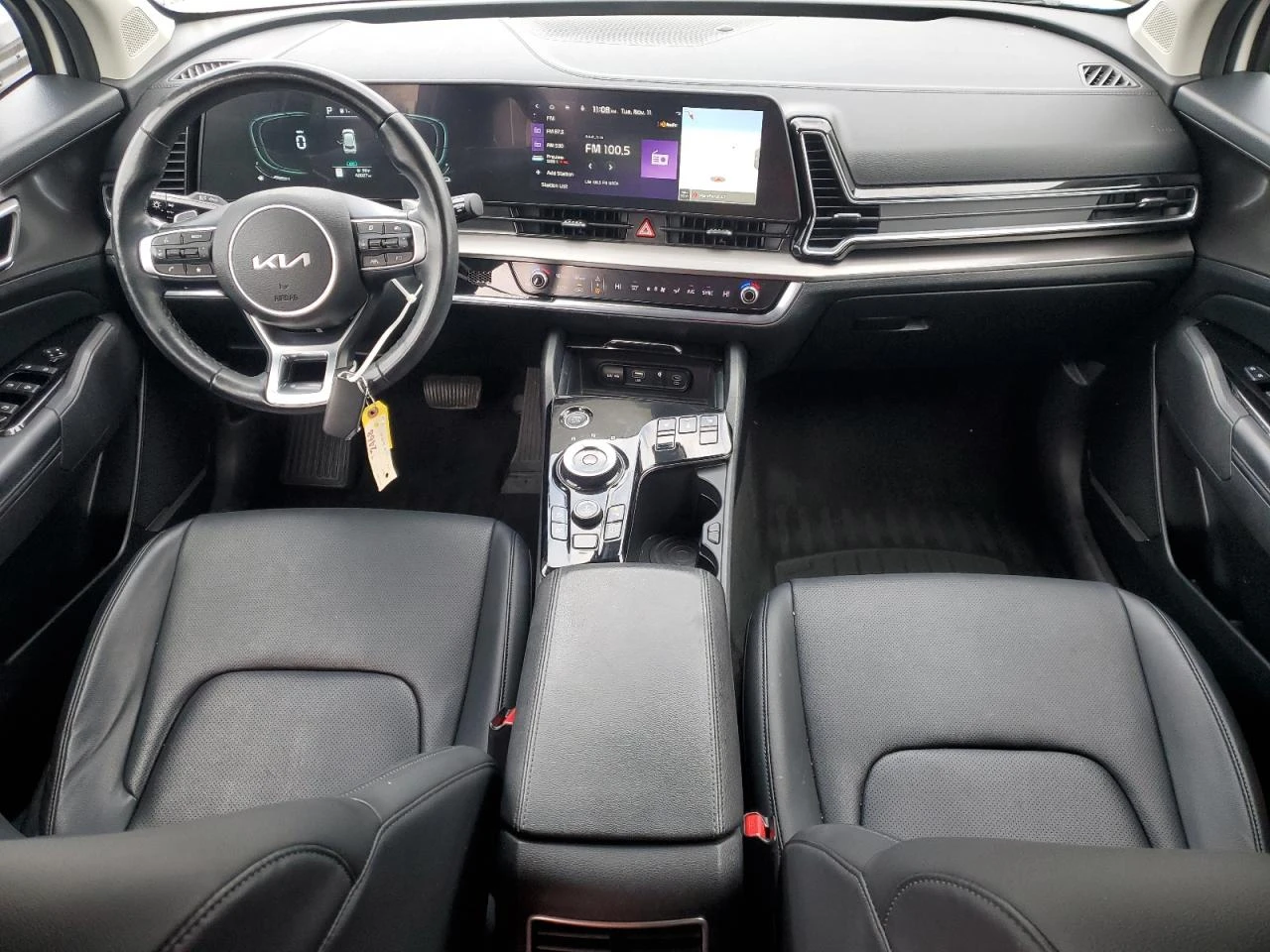 Kia Sportage 1.6l Ex, снимка 8 - Автомобили и джипове - 55074143