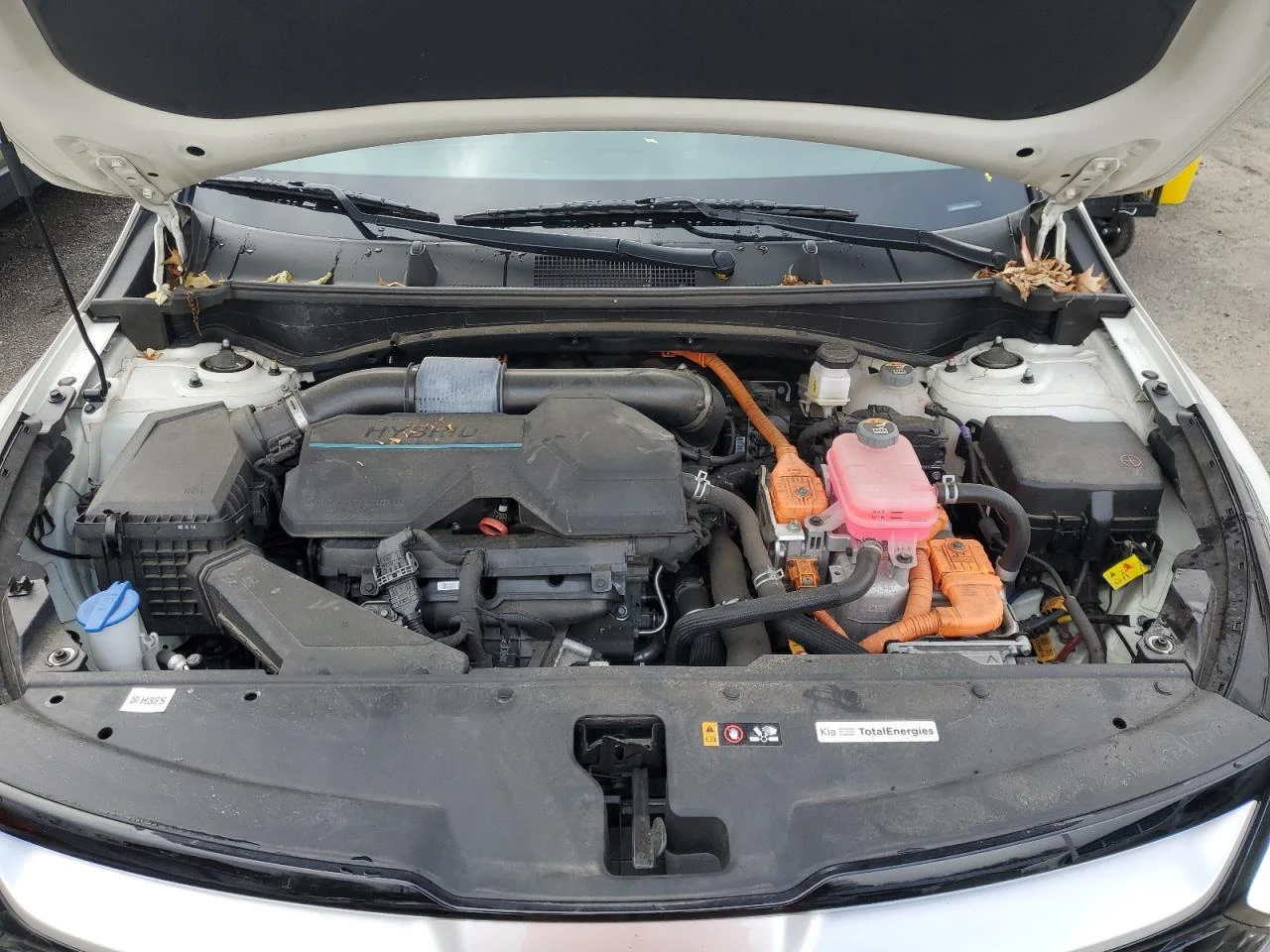 Kia Sportage 1.6l Ex, снимка 12 - Автомобили и джипове - 55074143