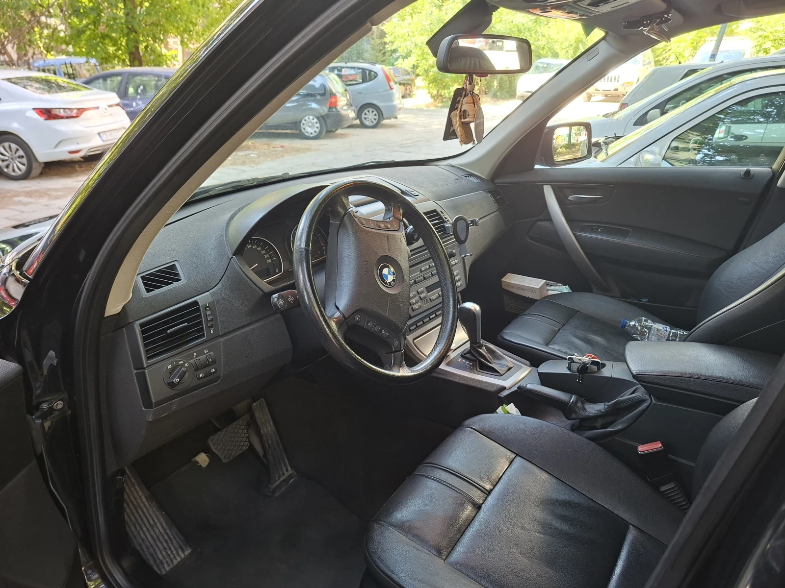 BMW X3, снимка 9 - Автомобили и джипове - 55386010
