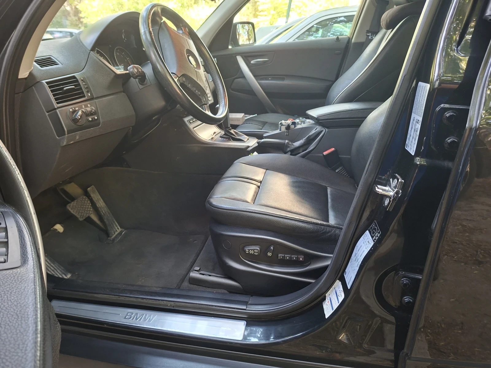 BMW X3, снимка 10 - Автомобили и джипове - 55386010