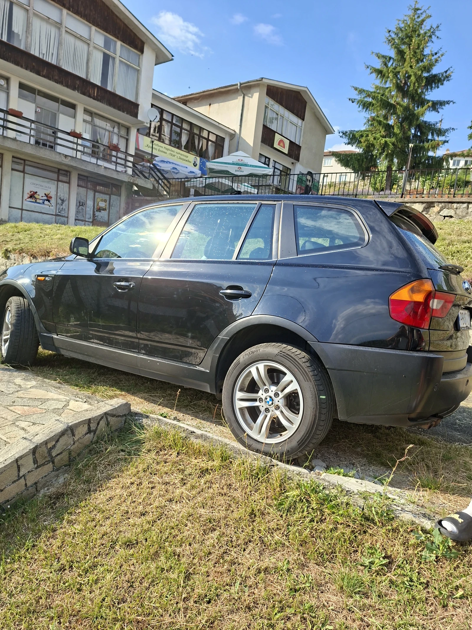 BMW X3, снимка 5 - Автомобили и джипове - 55386010