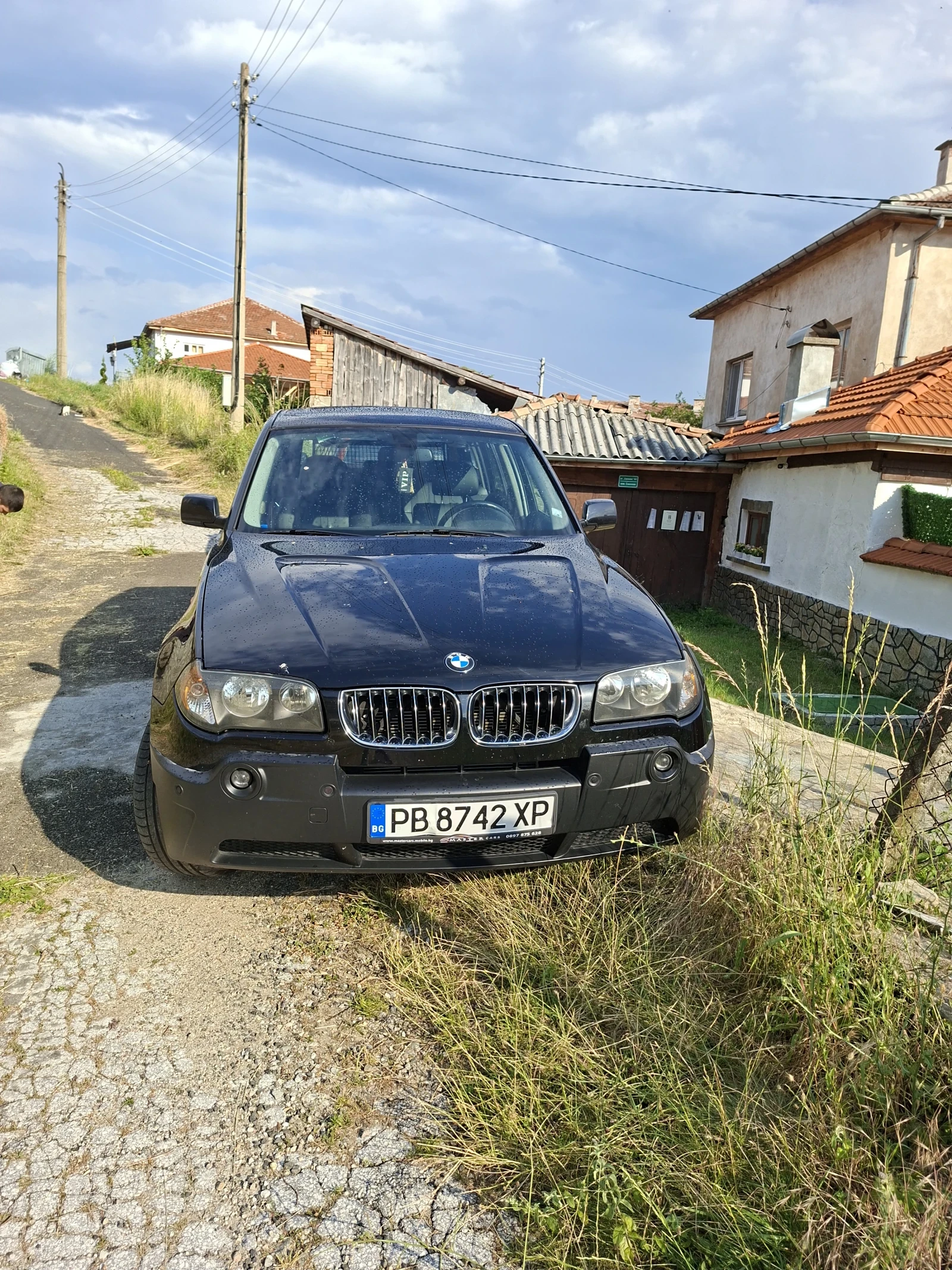 BMW X3, снимка 8 - Автомобили и джипове - 55386010