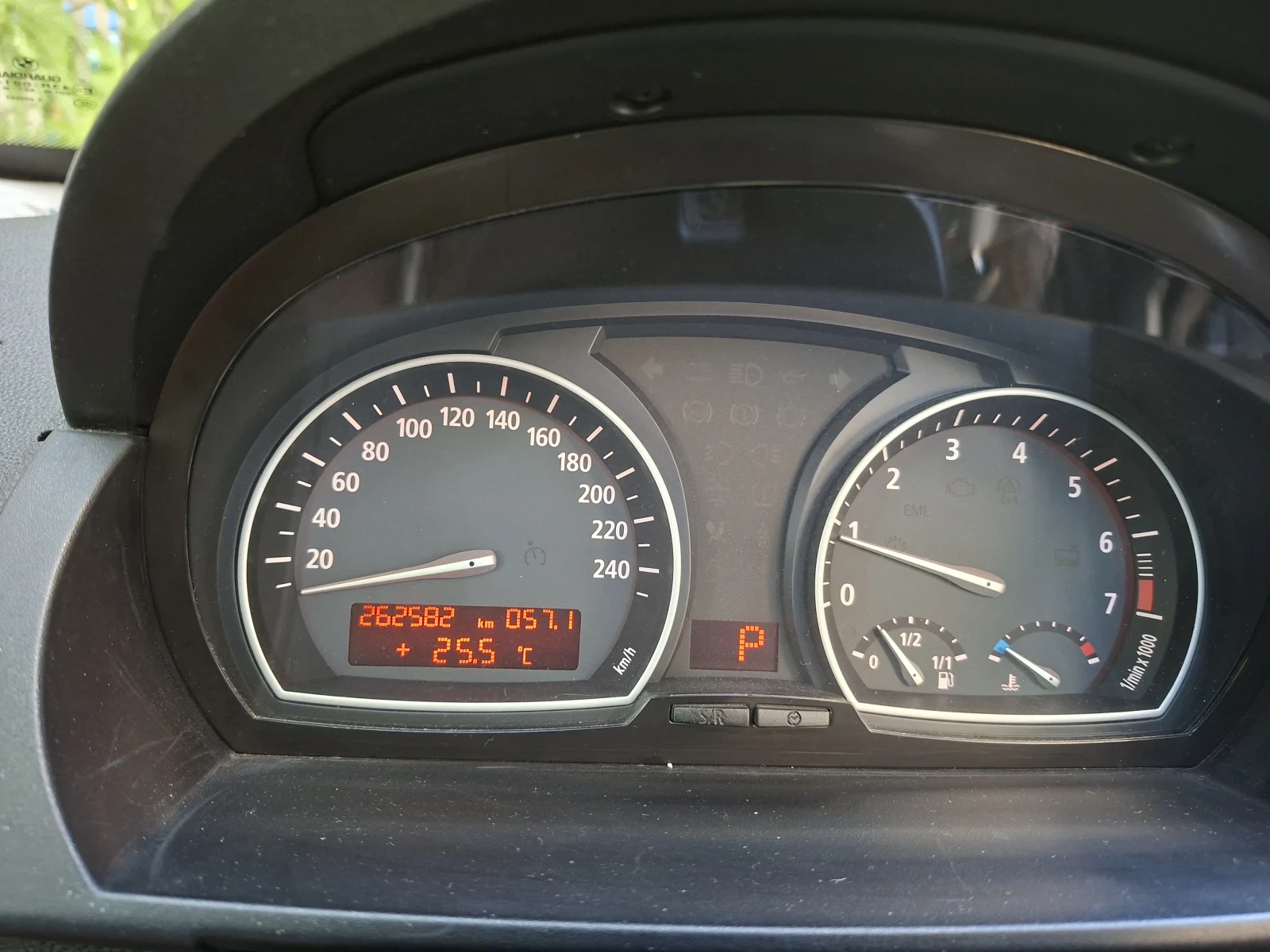 BMW X3, снимка 3 - Автомобили и джипове - 55386010