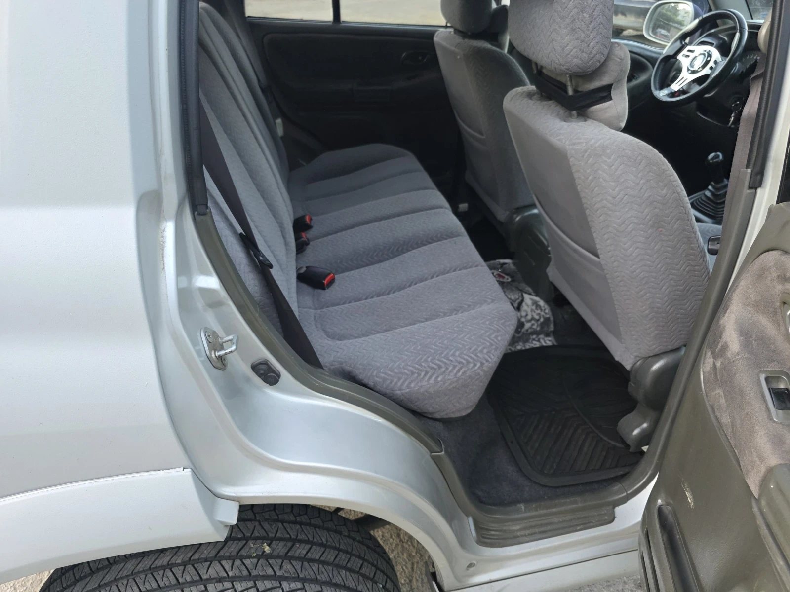 Suzuki Grand vitara Италия Lift 5см , снимка 12 - Автомобили и джипове - 55482355
