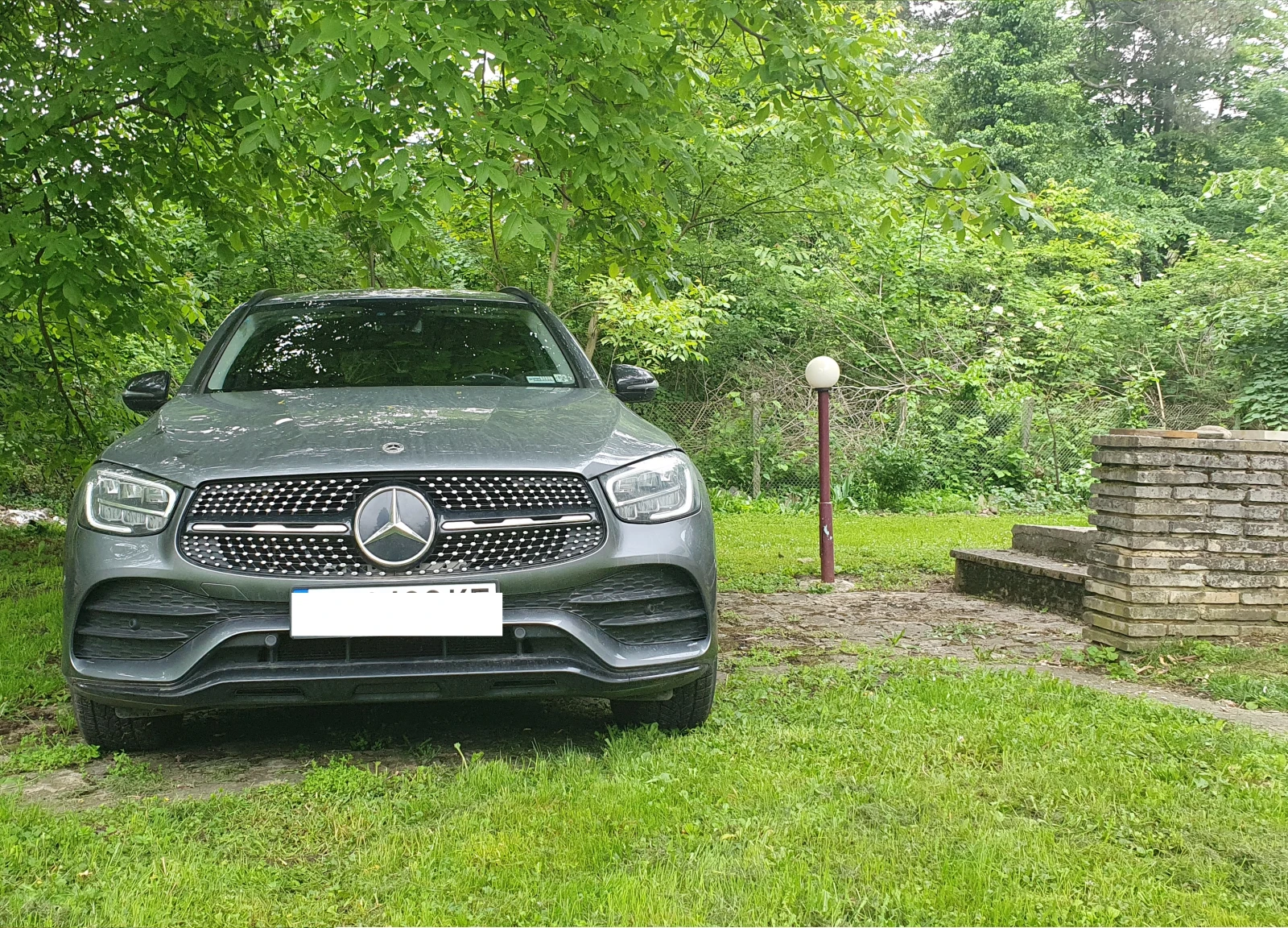 Mercedes-Benz GLC 220, снимка 4 - Автомобили и джипове - 55590957