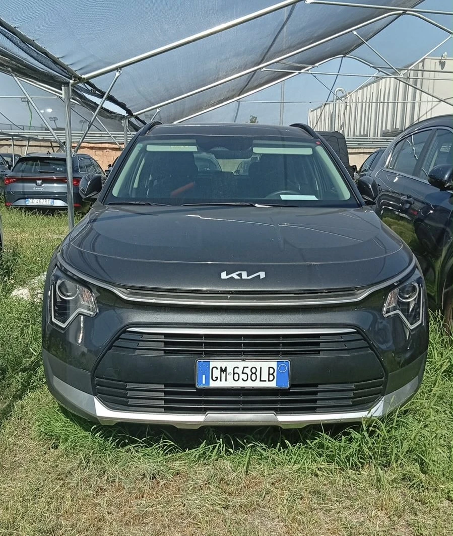 Kia Niro 1.6 Hybrid Очакван внос