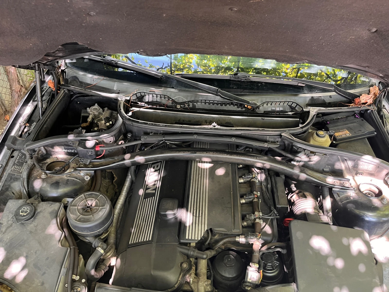 BMW X3 2.5i (M54), снимка 2 - Автомобили и джипове - 55755558