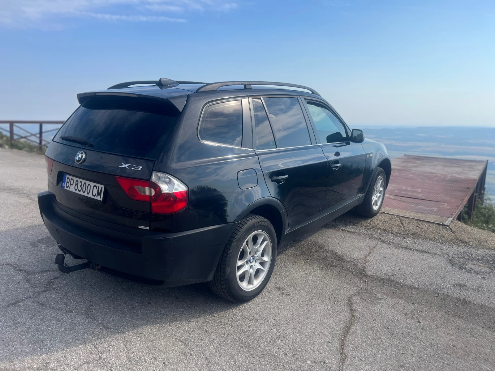 BMW X3 2.5i (M54), снимка 12 - Автомобили и джипове - 55755558