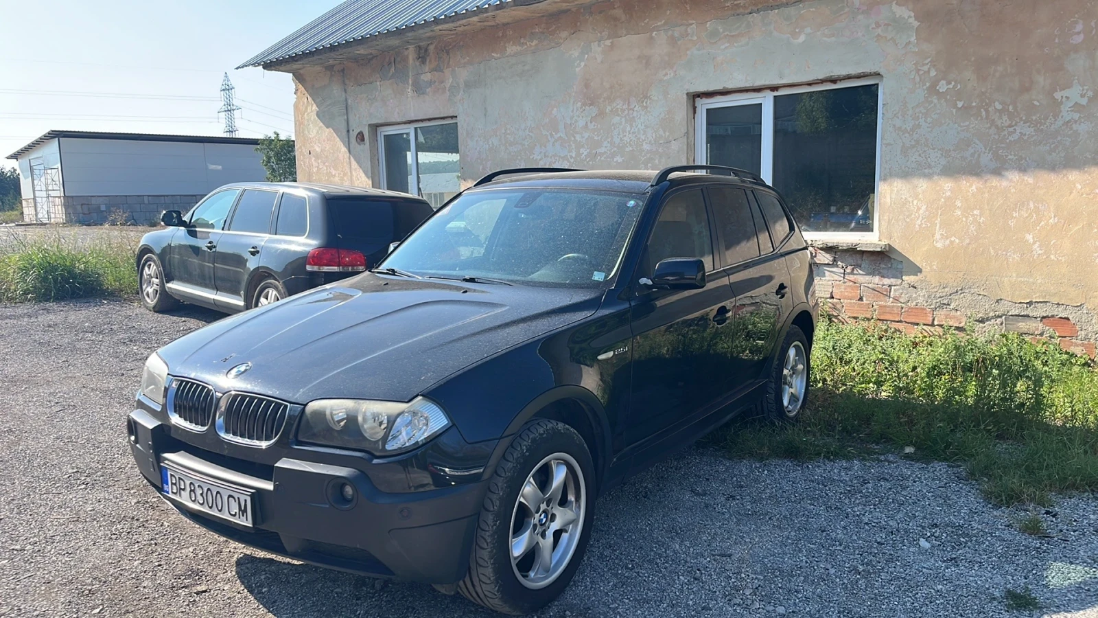 BMW X3 2.5i (M54), снимка 3 - Автомобили и джипове - 55755558