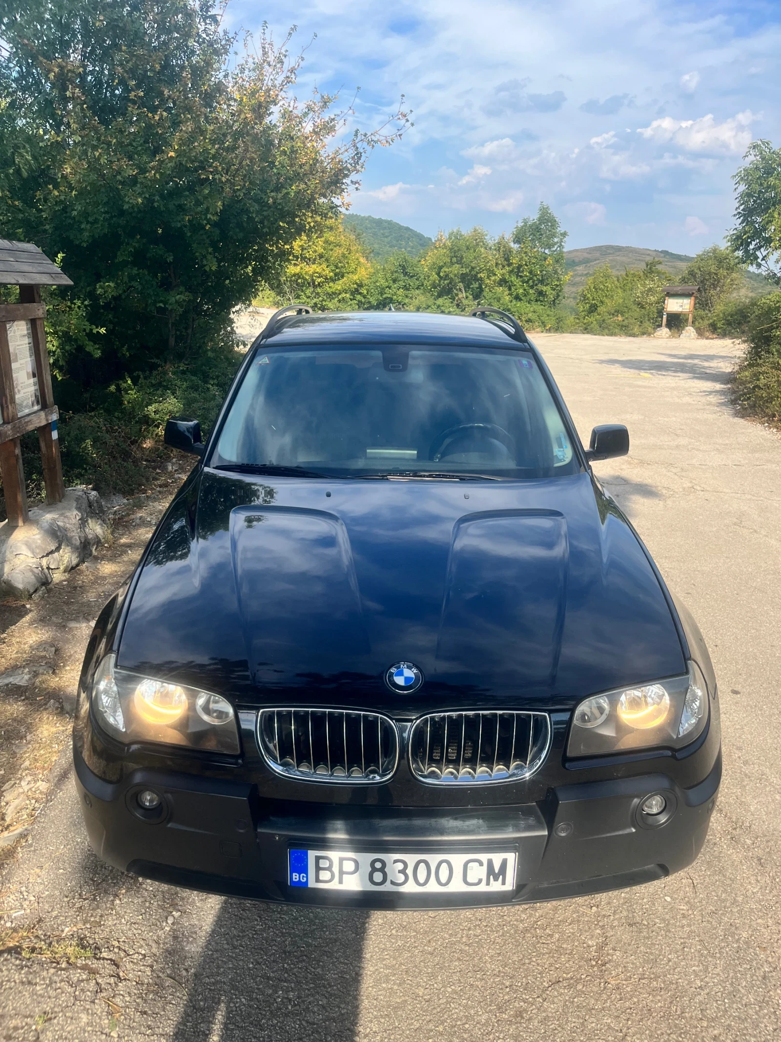 BMW X3 2.5i (M54), снимка 13 - Автомобили и джипове - 55755558