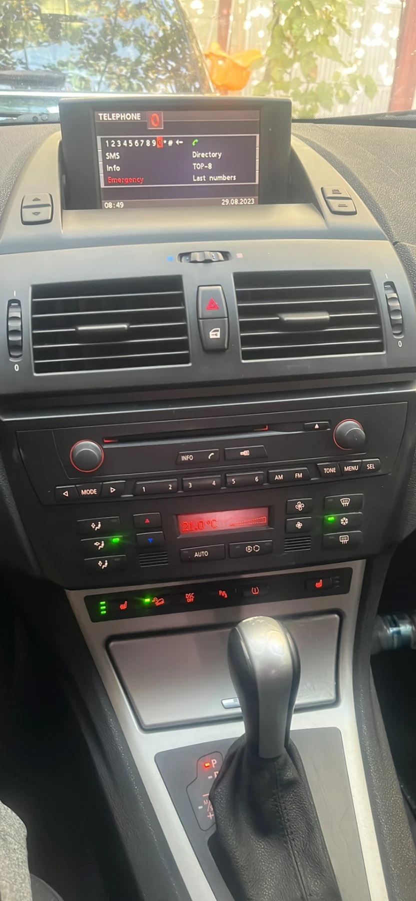 BMW X3 2.5i (M54), снимка 14 - Автомобили и джипове - 55755558
