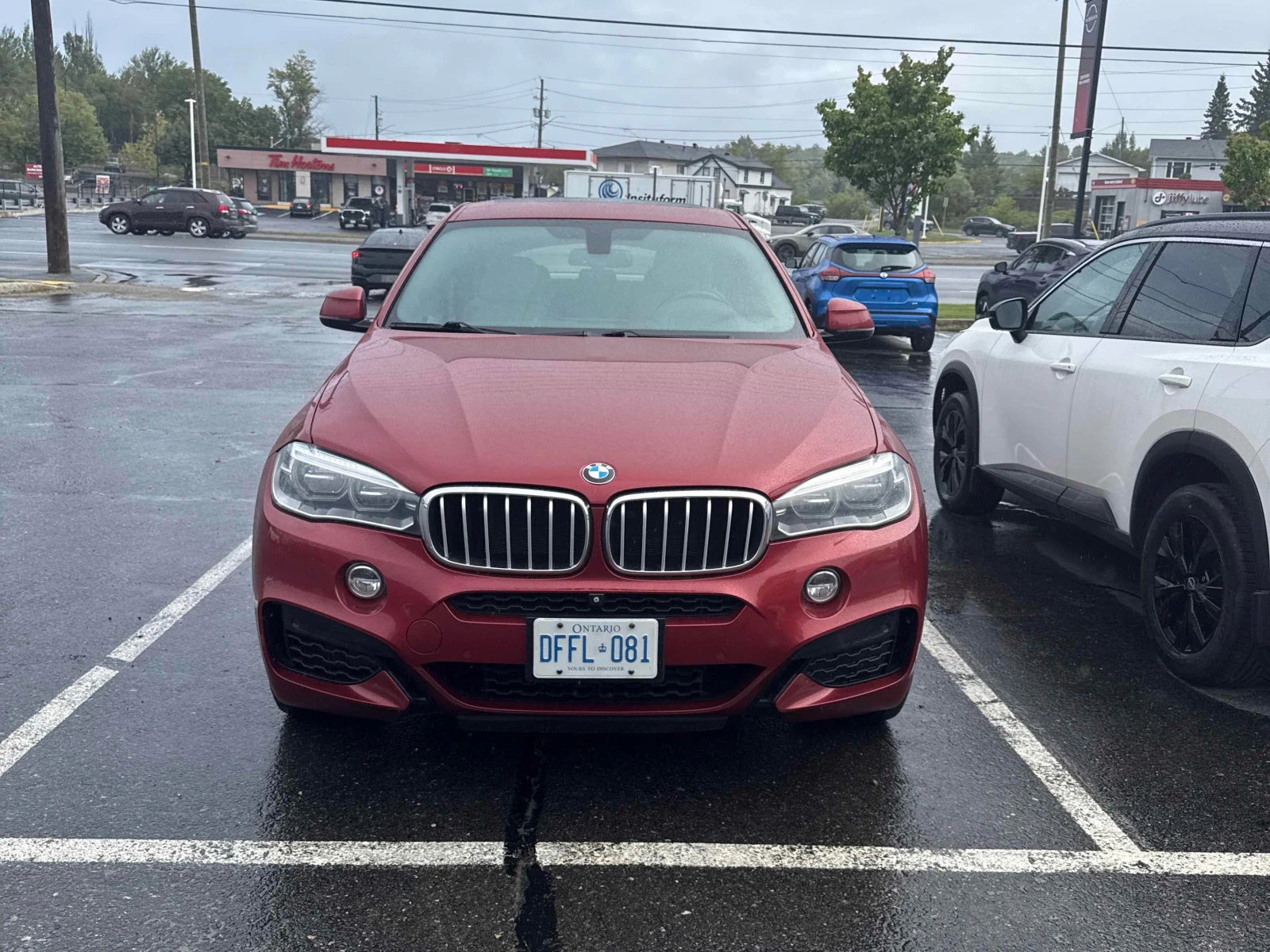 BMW X6 * xDrive50i* CARFAX* АВТОКРЕДИТ* , снимка 5 - Автомобили и джипове - 55800608