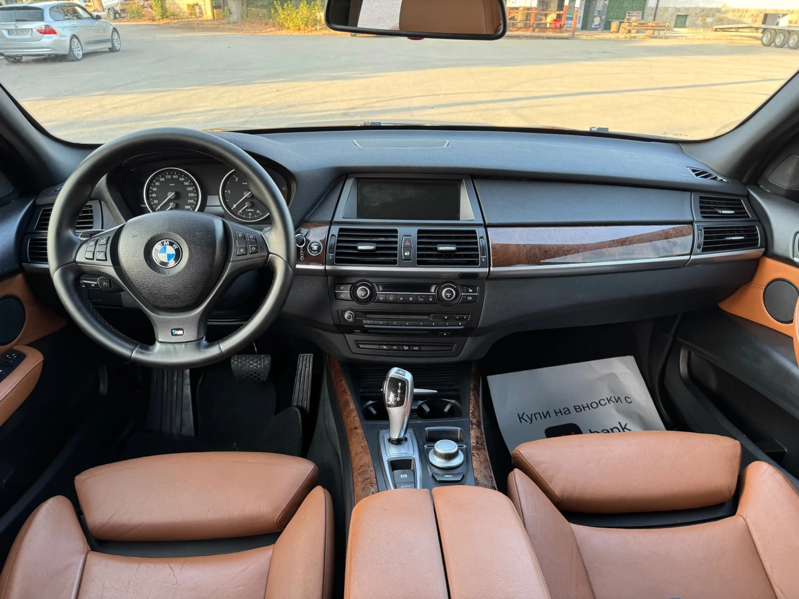 BMW X5 3.5D* M pack* , снимка 11 - Автомобили и джипове - 55892729