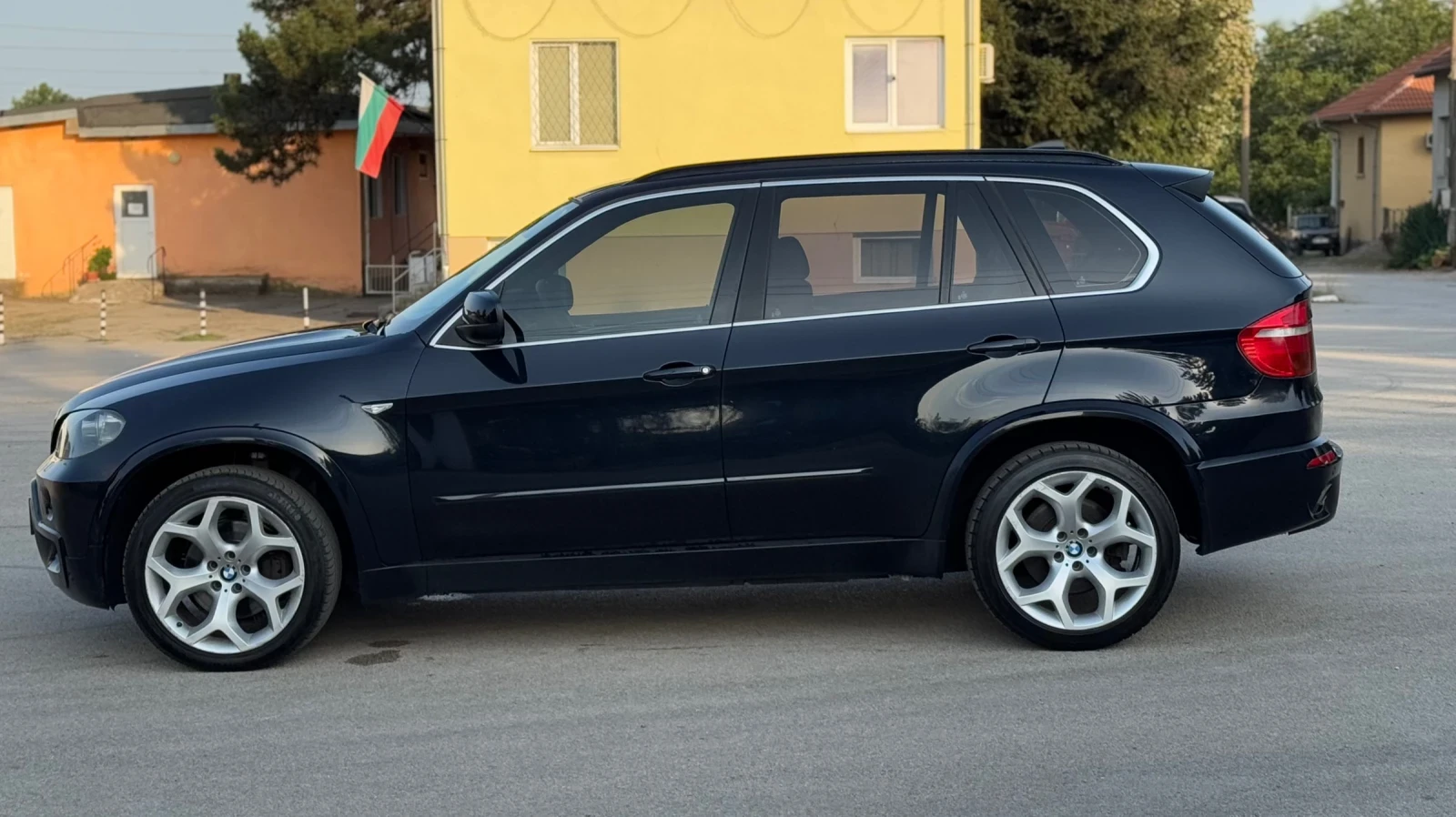 BMW X5 3.5D* M pack* , снимка 3 - Автомобили и джипове - 55892729