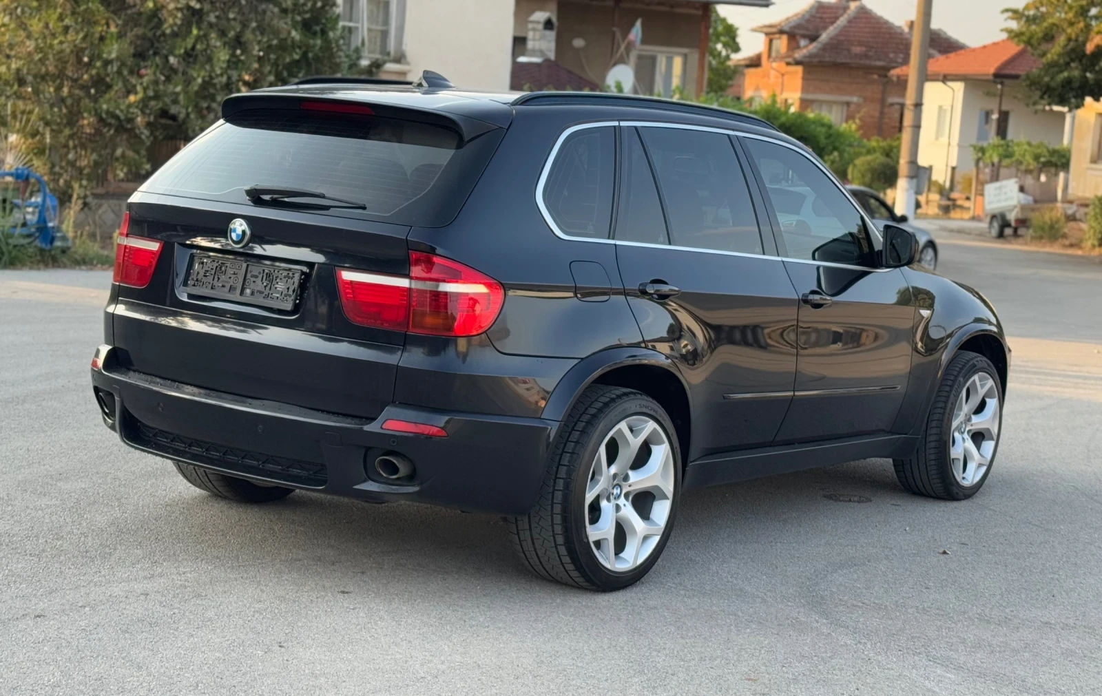 BMW X5 3.5D* M pack* , снимка 6 - Автомобили и джипове - 55892729