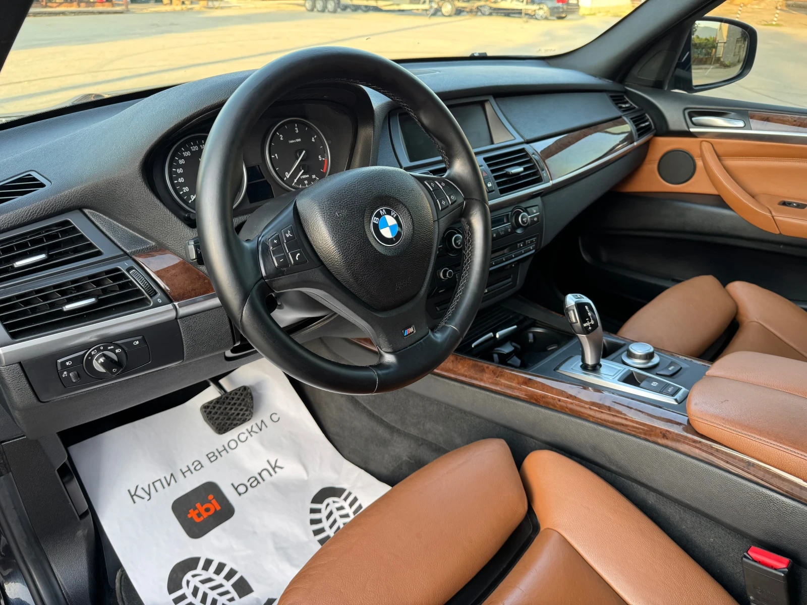 BMW X5 3.5D* M pack* , снимка 14 - Автомобили и джипове - 55892729