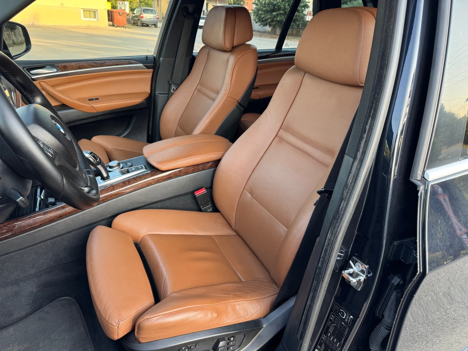 BMW X5 3.5D* M pack* , снимка 10 - Автомобили и джипове - 55892729